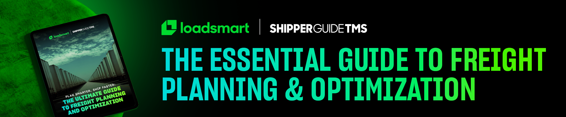 Planning & Optimization LP Banner 1920x400